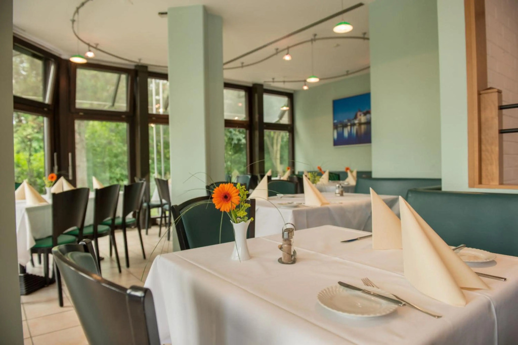 Atrium im Park Hotel Regensburg
