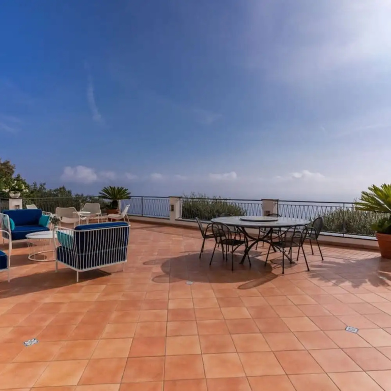 Villa Chez Pie in Massa Lubrense