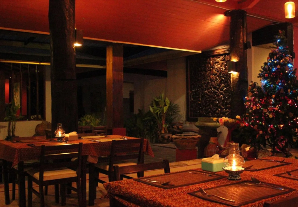 Отель Koh Ngai Thanya Beach Resort