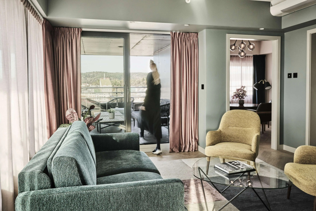 Hotel Caledonien