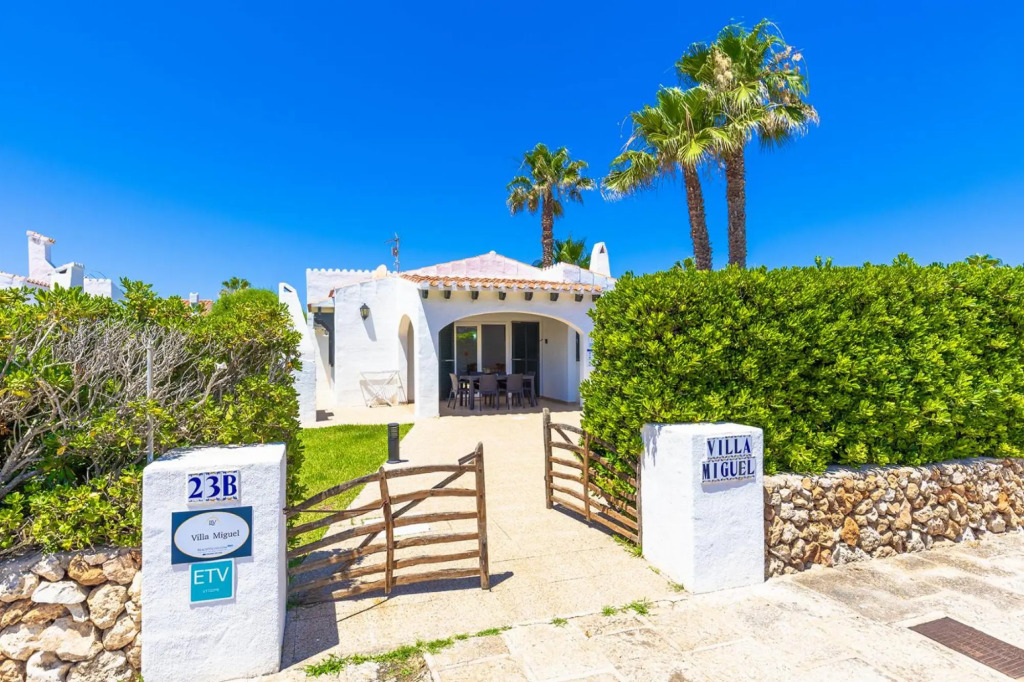 Villa Miguel Large Private Pool A C Wifi Car Not Required - 3322
