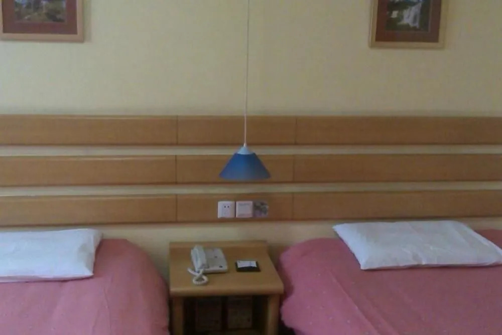 Home Inn Shijiazhuang Zhongshan Road West Ring Road Number Two
