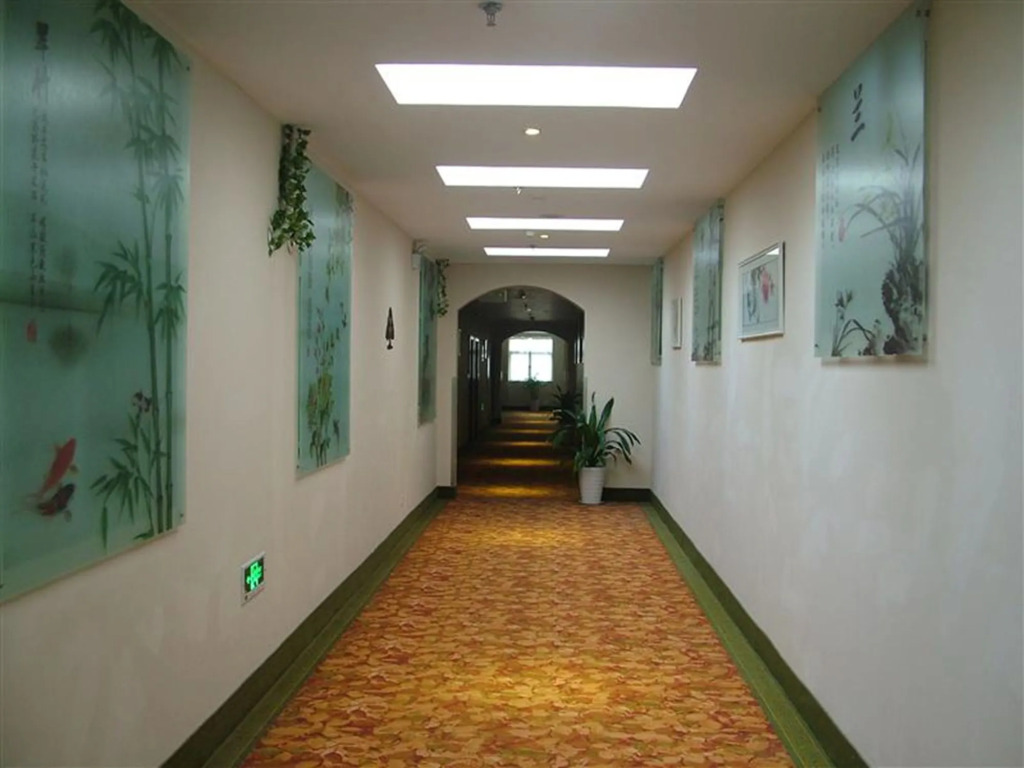 GreenTree Inn Huaian West Huaihai Road Hotel