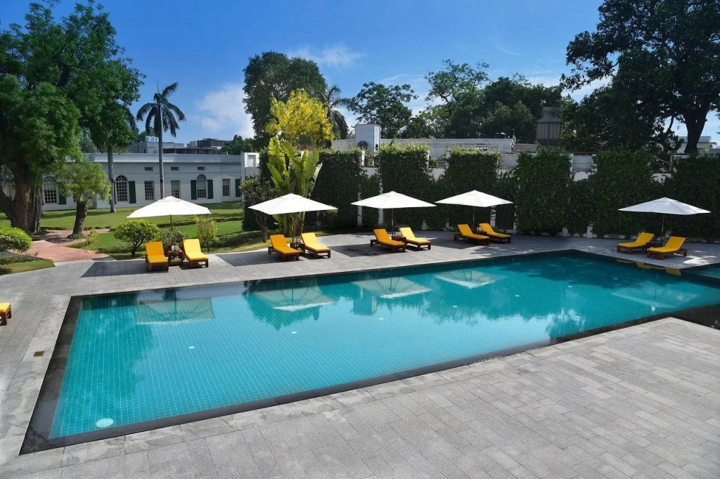 Maidens Hotel New Delhi
