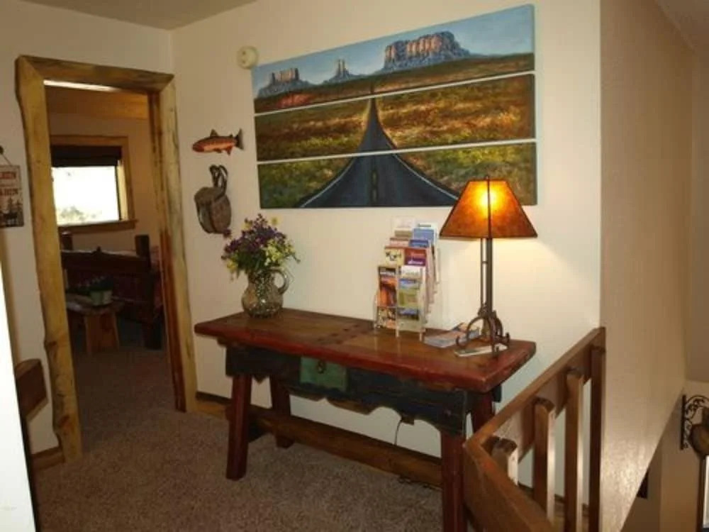 Whispering Pines Inn