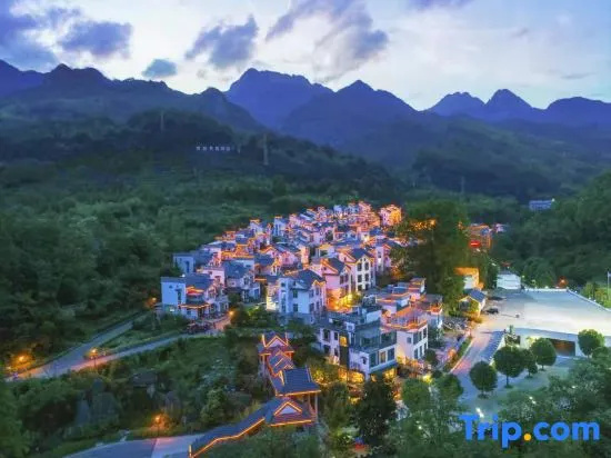 RongYaoChenSu holiday home stay (Tangkou South Gate store of Huangshan Scenic Spot)