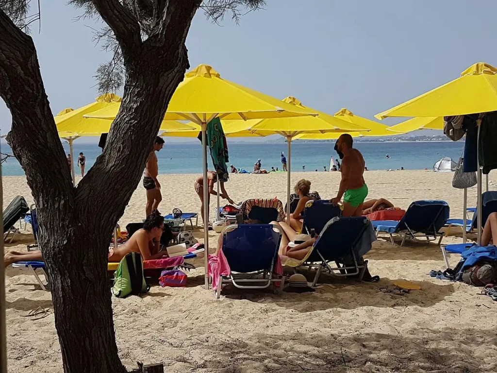 Mikri Vigla Hotel Beach Resort