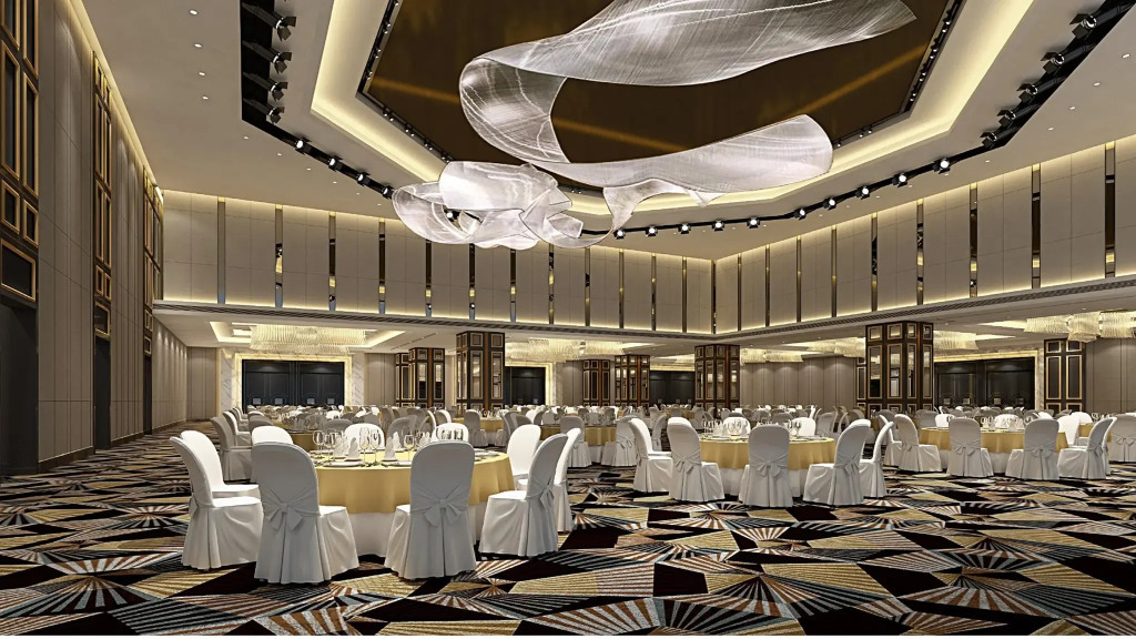 Crowne Plaza Chengdu Tianfu New Area by IHG