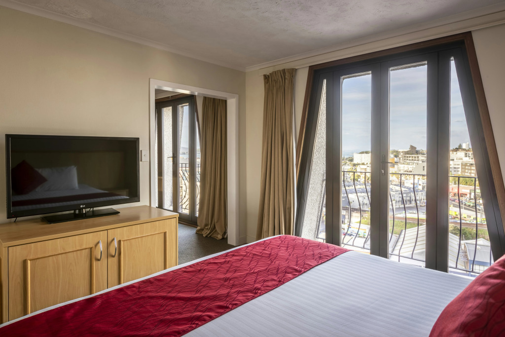 Copthorne Hotel Auckland City