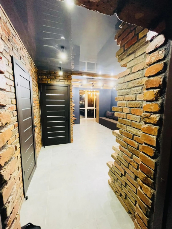 LOFT в RIVER PARK с джакузи