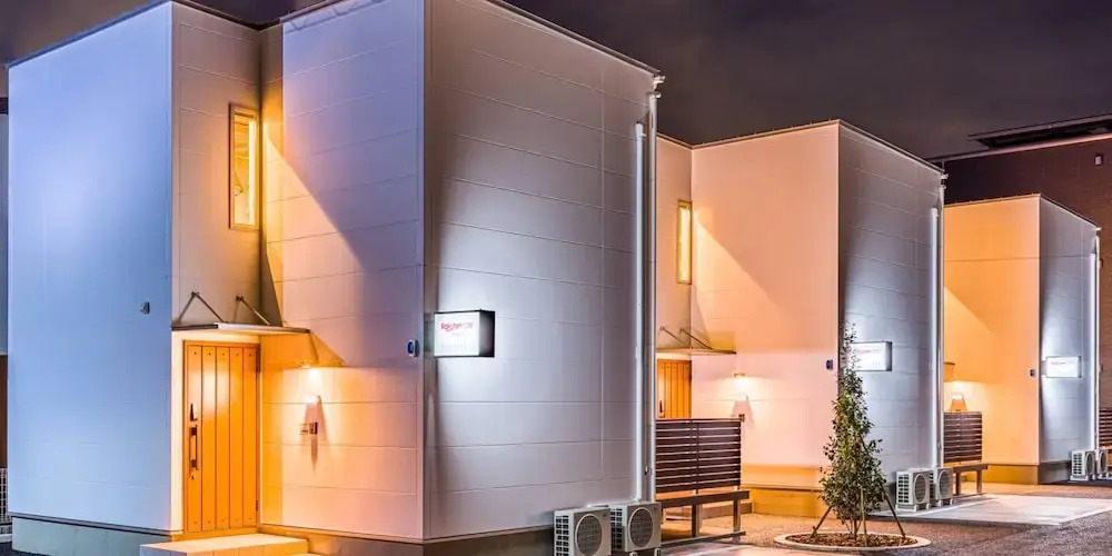 Rakuten STAY HOUSE x WILL STYLE Takasaki