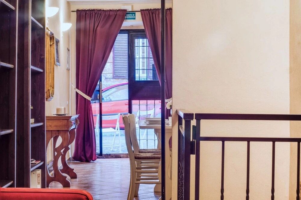 Sweet Little Studio in the Heart of Trastevere