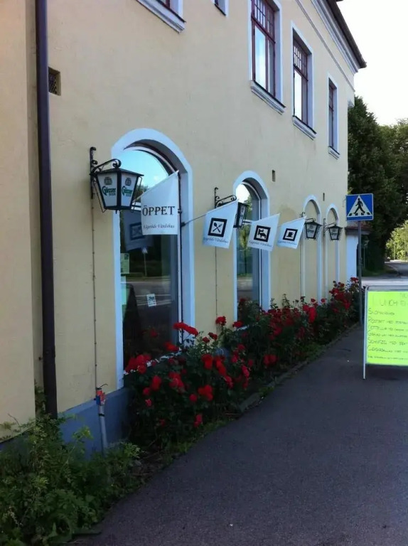 Kågeröds Värdshus Tre Stjärnor
