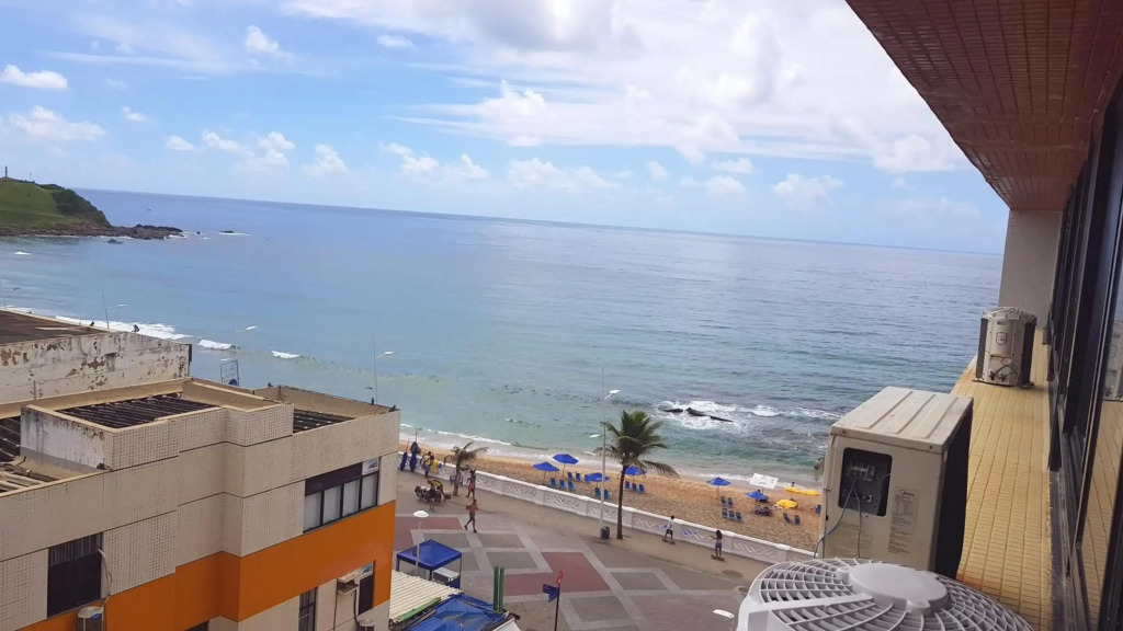 Farol Barra flat 412
