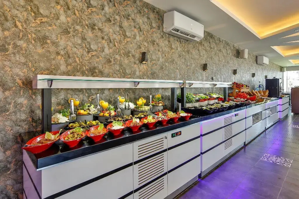 Voxx Marmaris Beach Hotel - Adult Only