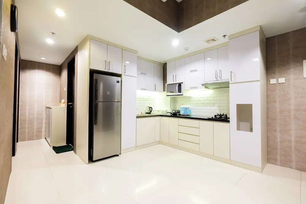 2Br Broad Lexington Residence Near Pondok Indah
