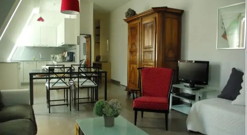 Appartement Saint-Thomas Strasbourg