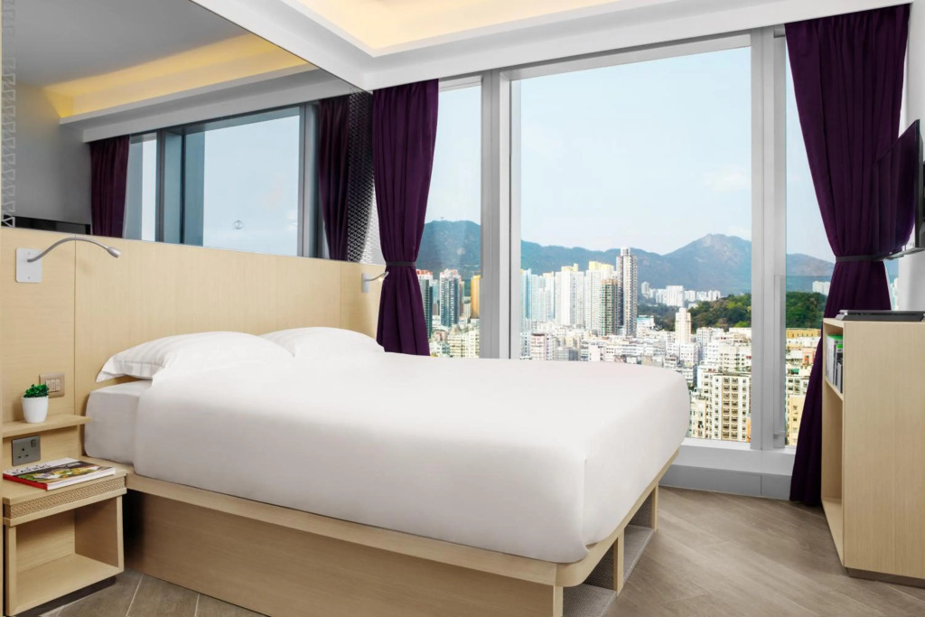 Starphire Hotel