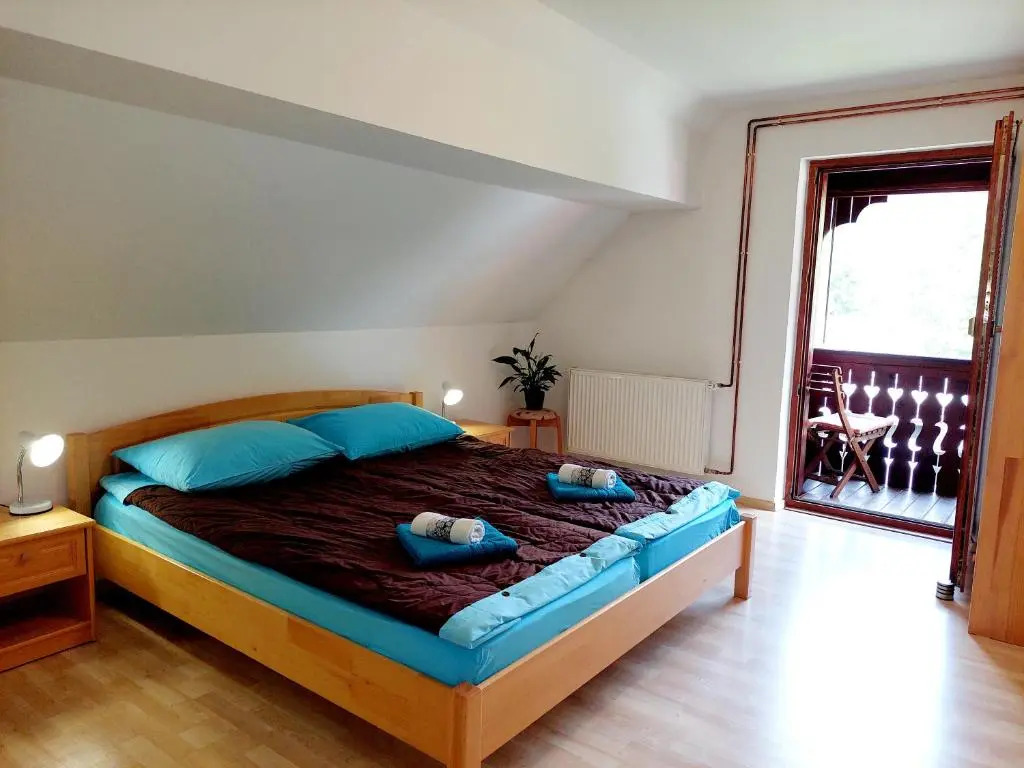 Apartments Sušnik