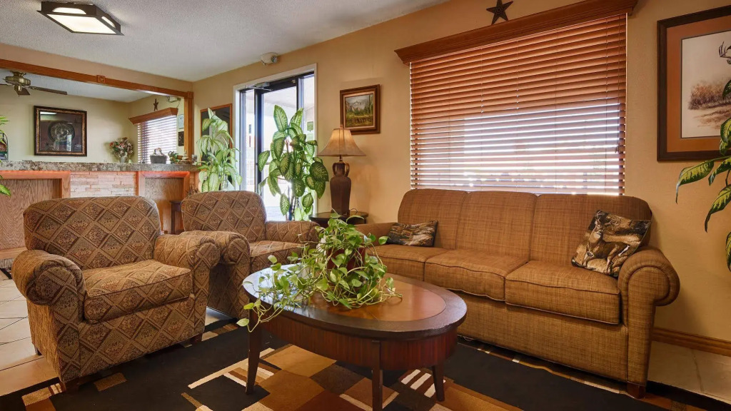 Best Western Llano
