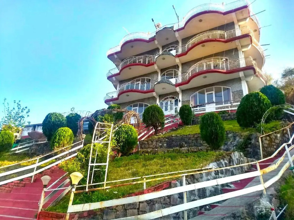 Hotel Victoriya Palace,Mcleod Ganj