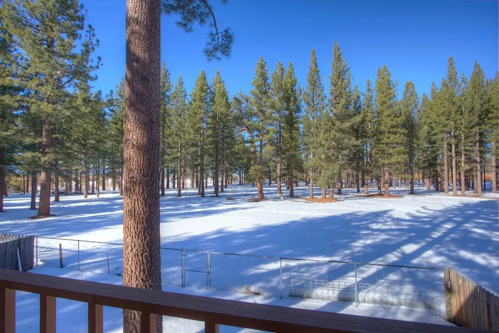 Meadow View Chalet by Lake Tahoe Accommodations