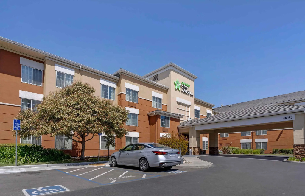 Extended Stay America Suites - Fremont - Fremont Blvd South
