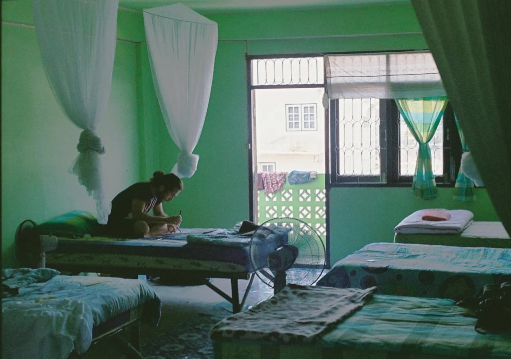 Green Zone Guesthouse
