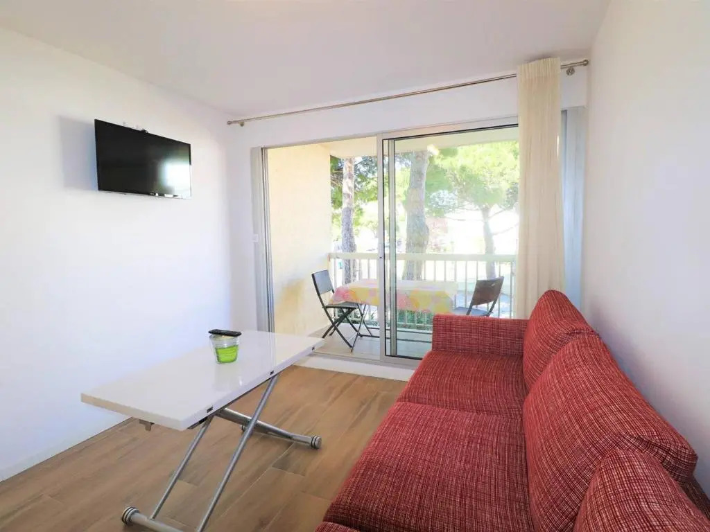 Appartement Le Grau-du-Roi, 2 pièces, 4 personnes - FR-1-307-165