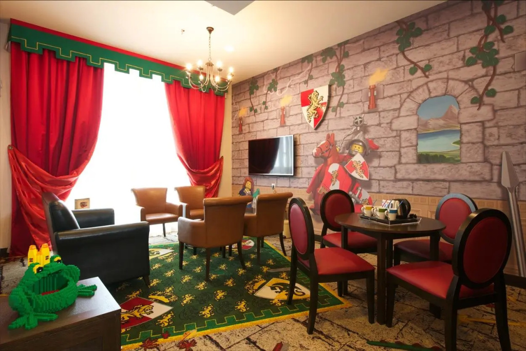 Legoland Malaysia Hotel