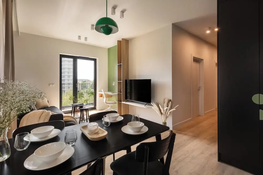 Trevi Apartments Katowice