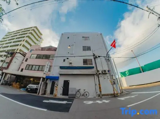 TasoneSTAY SAUNA in UMEDA NAK1F