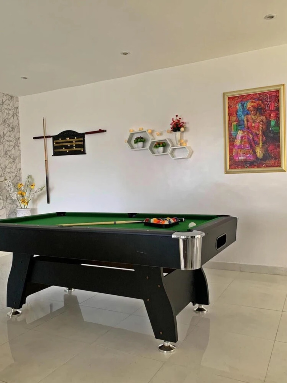 Luxury Atlantic Beach View Apartment in Lekki