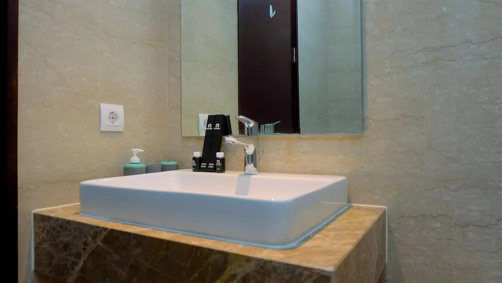Classy 2BR Apartment at Menteng Park with City View