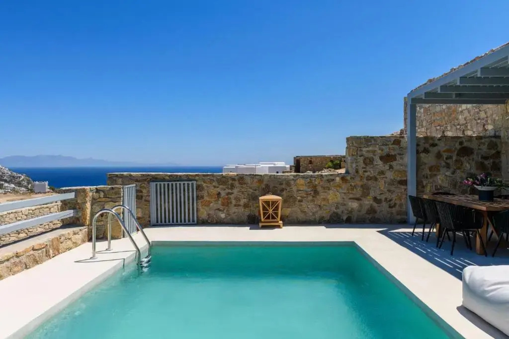 Anemos Villa Elia in Mykonos