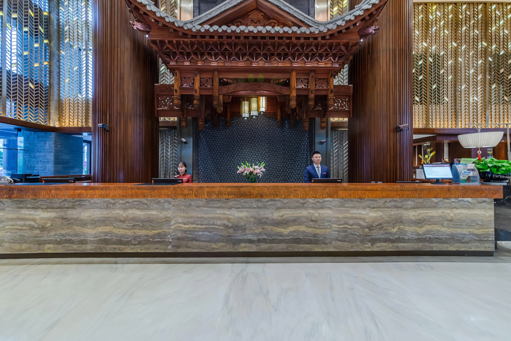 Howard Johnson Neodalle Resort Zhangjiajie