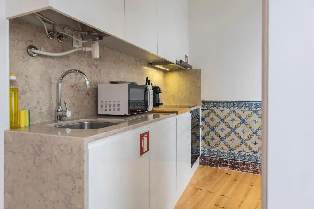 LovelyStay - Lusitano's Heart 2BDR Apartment in Alfama
