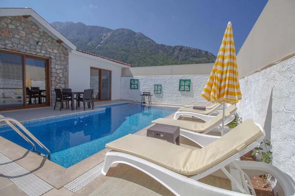 Likya Gold 2+1 Villa, Özel Havuzlu, Fethiye