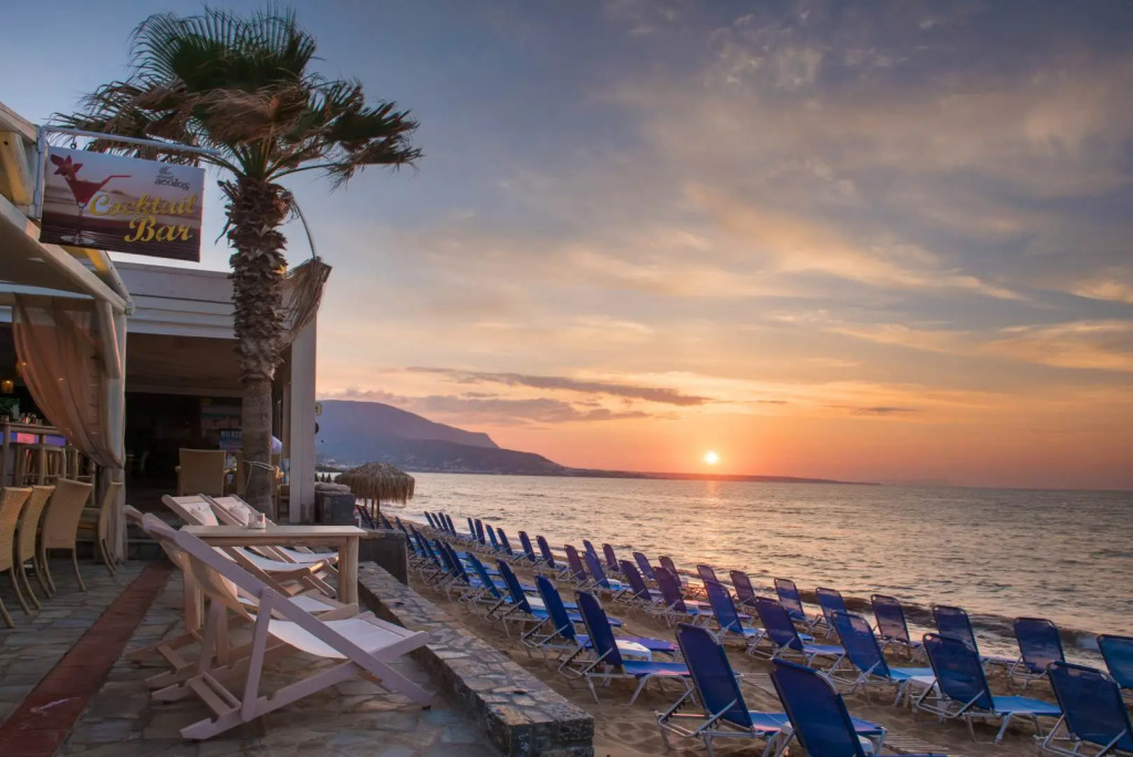 Aeolos Beach Resort
