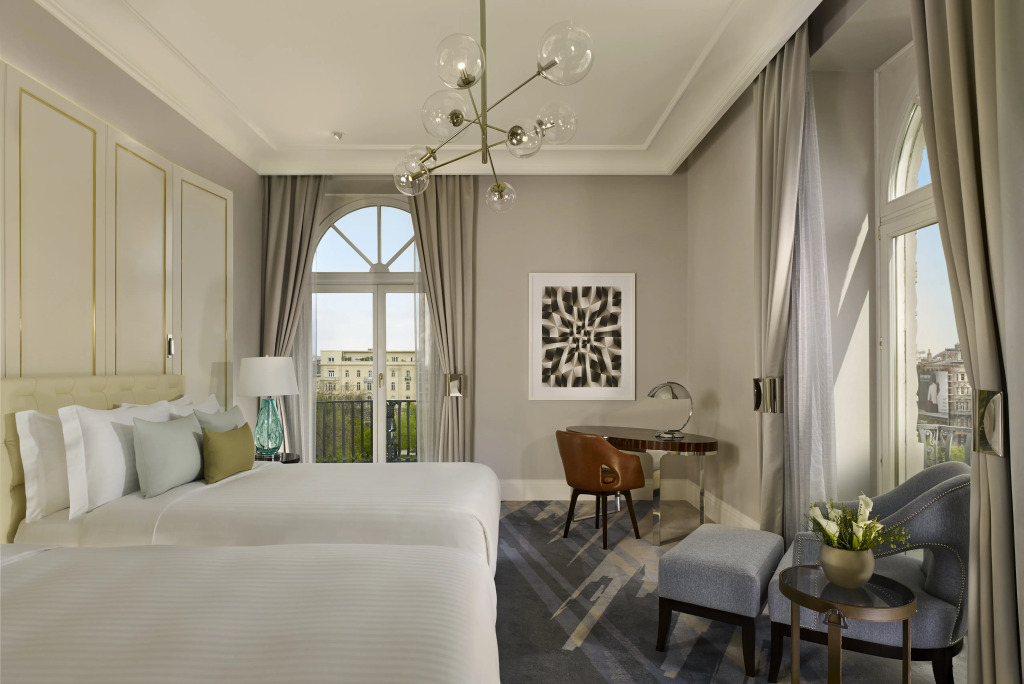 Al Habtoor Palace Budapest, Preferred Hotels & Resorts