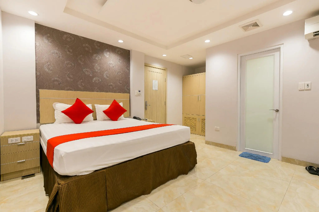 Bin Bin Hotel 3 - Near SC Vivo City D7