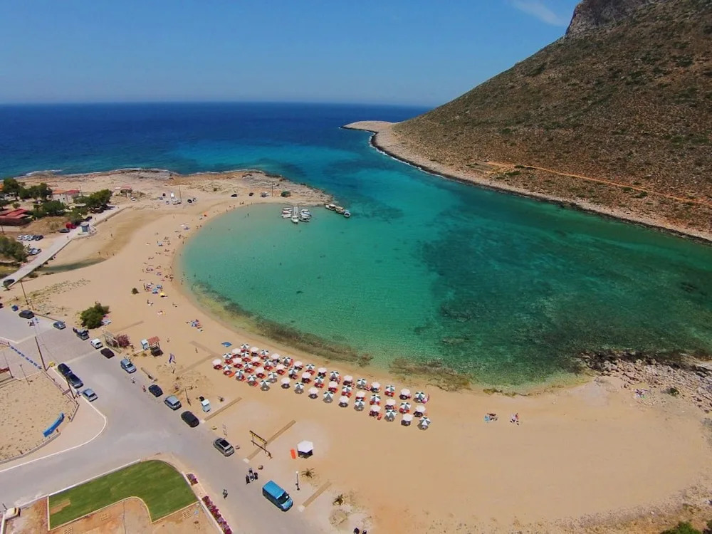 Stavros Beach Garden Villa