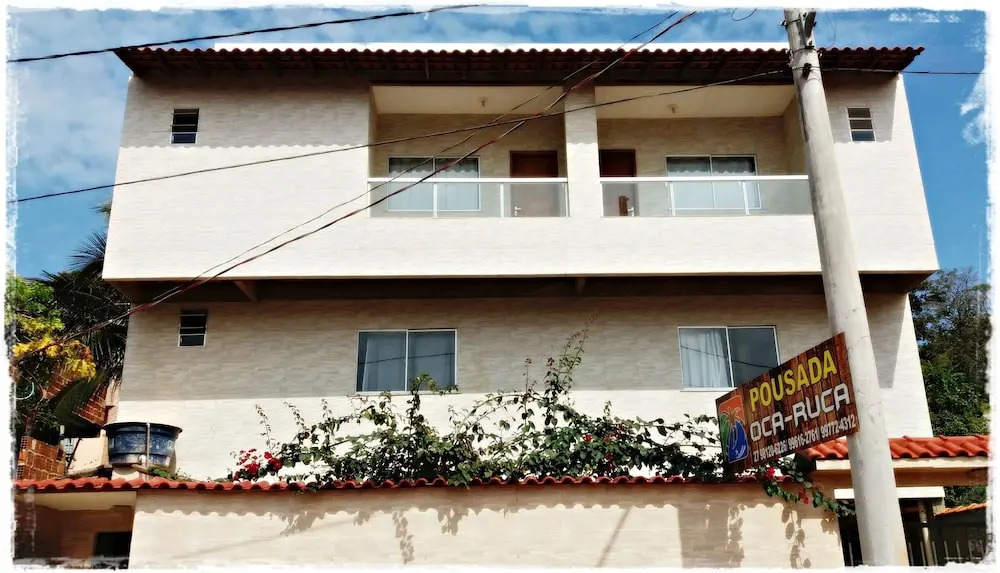 Suítes de Setiba - HOSPEDARIA OCA RUCA
