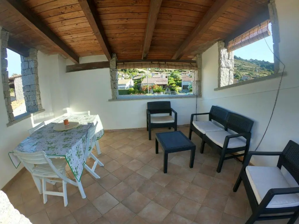 Villa del Moro, FREE WIFI, 300mt from Sinzias Beach