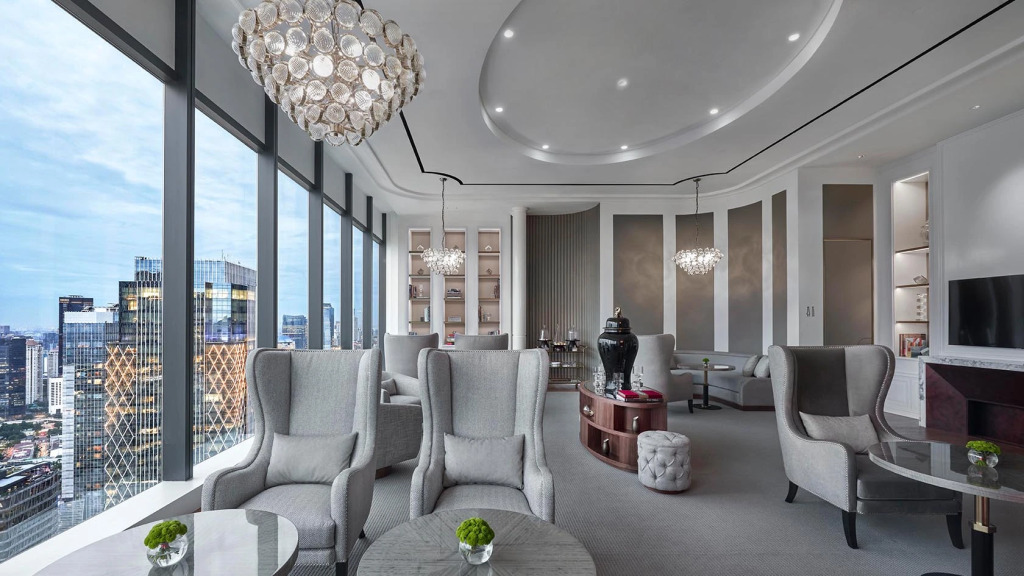 The Langham, Jakarta