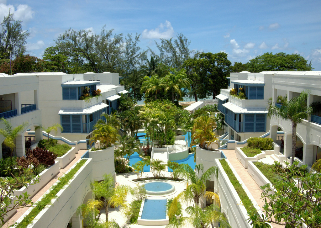 Savannah Beach Club Hotel