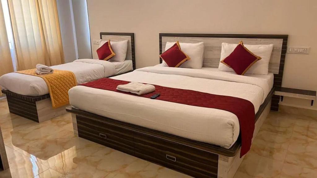 PPH Metrotel MS Yeswanthpur