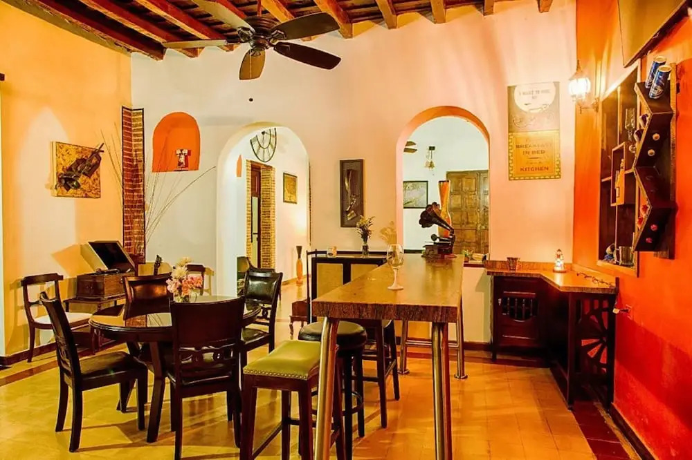 Holiday Home in Historic Center in Santa Marta
