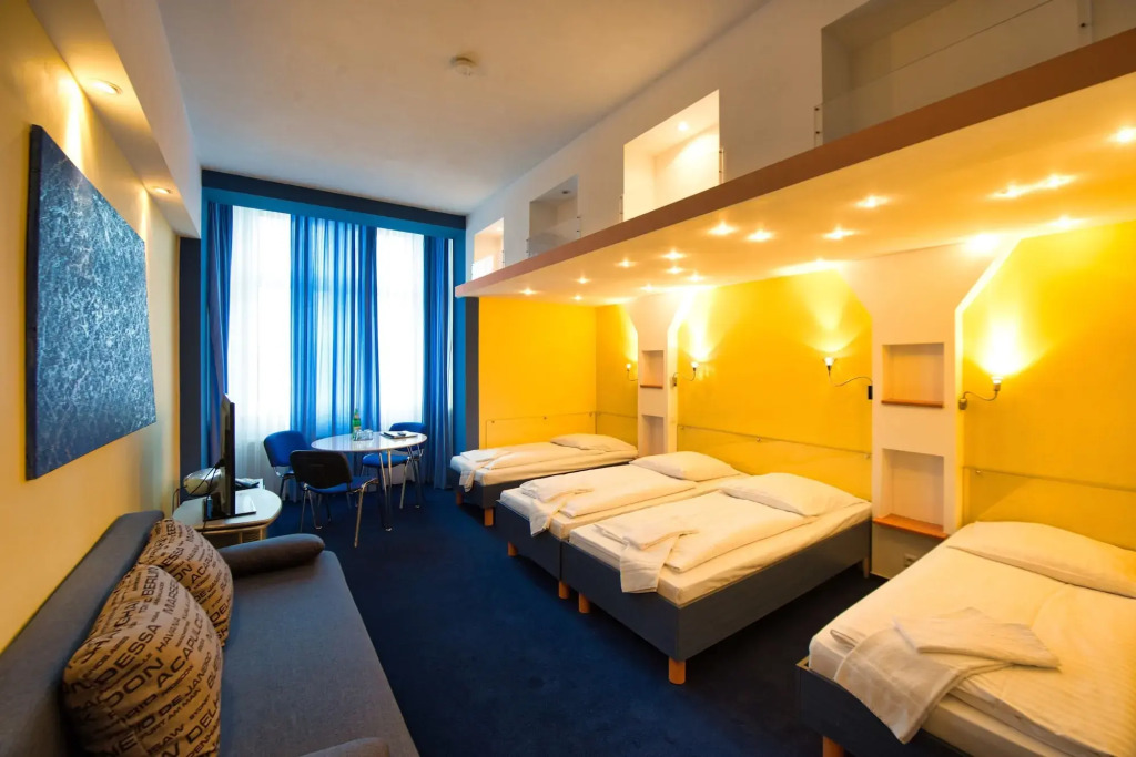 Art Hotel Charlottenburger Hof Berlin