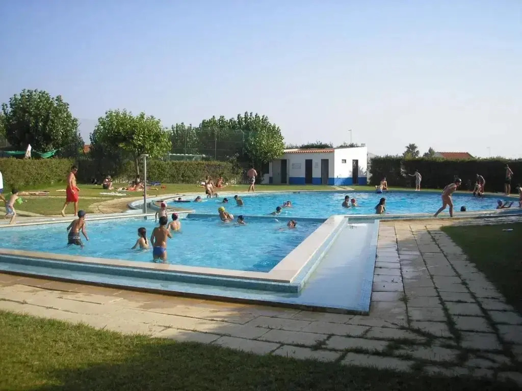 Parque Campismo Porto Côvo
